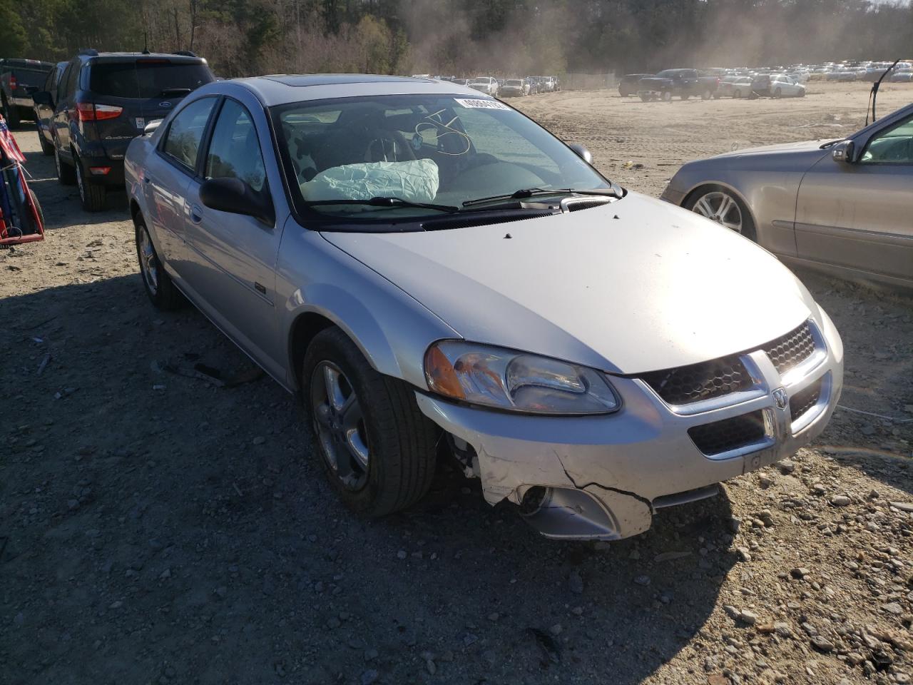 Photo 1 from auction – 2006 DODGE STRATUS SX with VIN 1B3EL46X26N158202