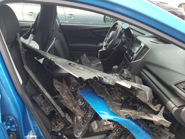 Photo 5 from auction – 2021 SUBARU IMPREZA PR with VIN 4S3GKAD64M3606502