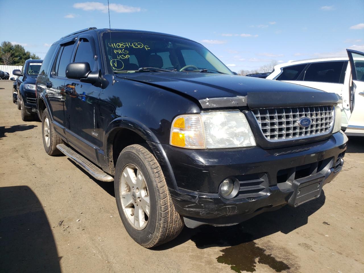 FORD EXPLORER L 2003 with VIN 1FMDU75KX3ZB04435 - Photo from auction
