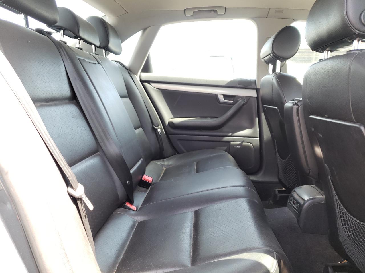 Photo 6 from auction – 2002 AUDI A4 1.8T QU with VIN WAULC68E92A154689