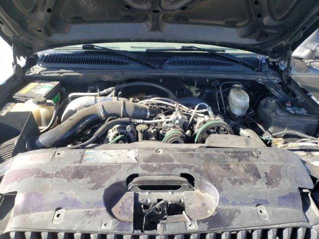 Photo 7 from auction – 2003 CHEVROLET SILVERADO with VIN 1GCHK29173E128523
