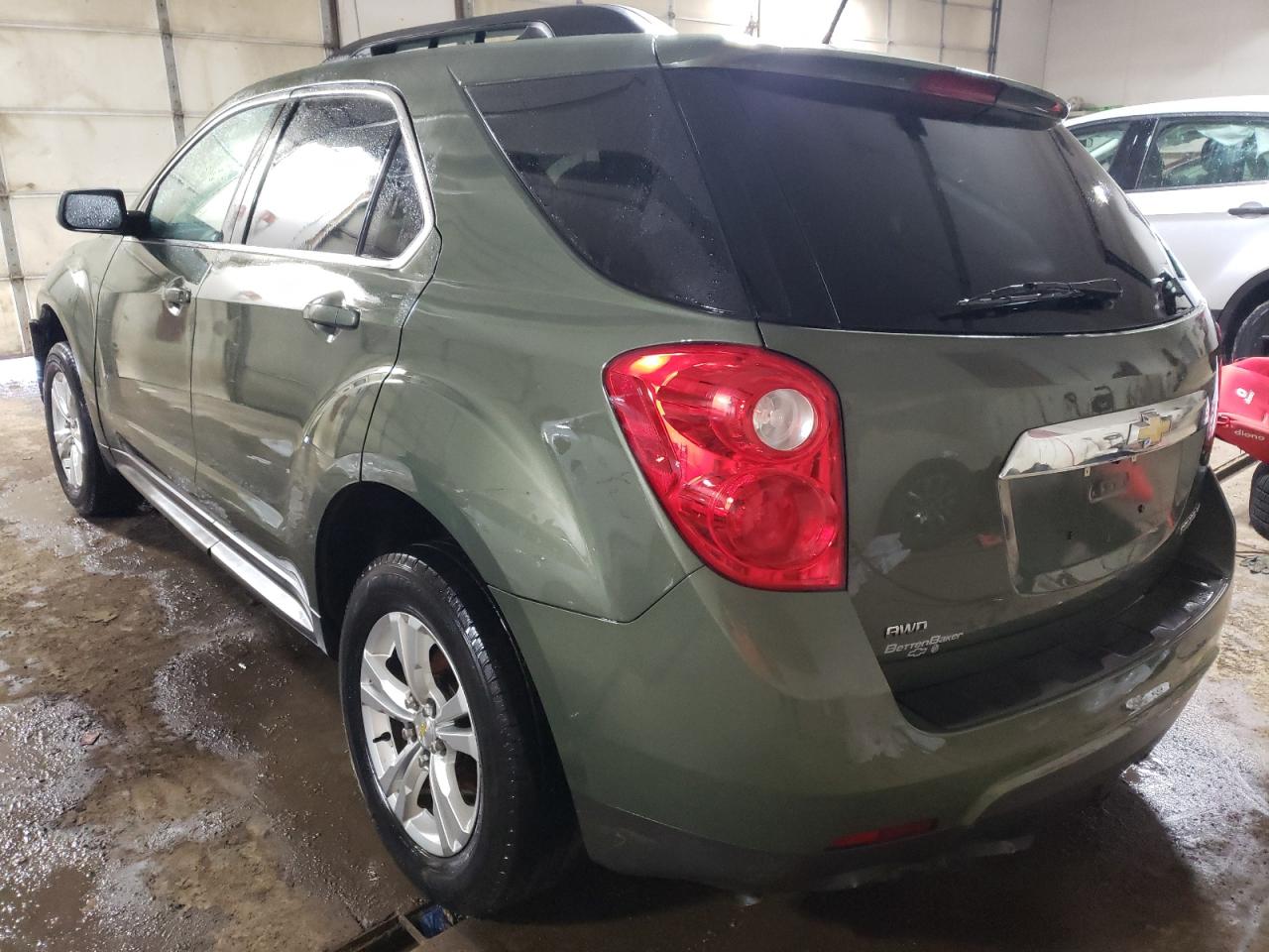 Photo 3 from auction – 2015 CHEVROLET EQUINOX LT with VIN 2GNFLFEK5F6198144