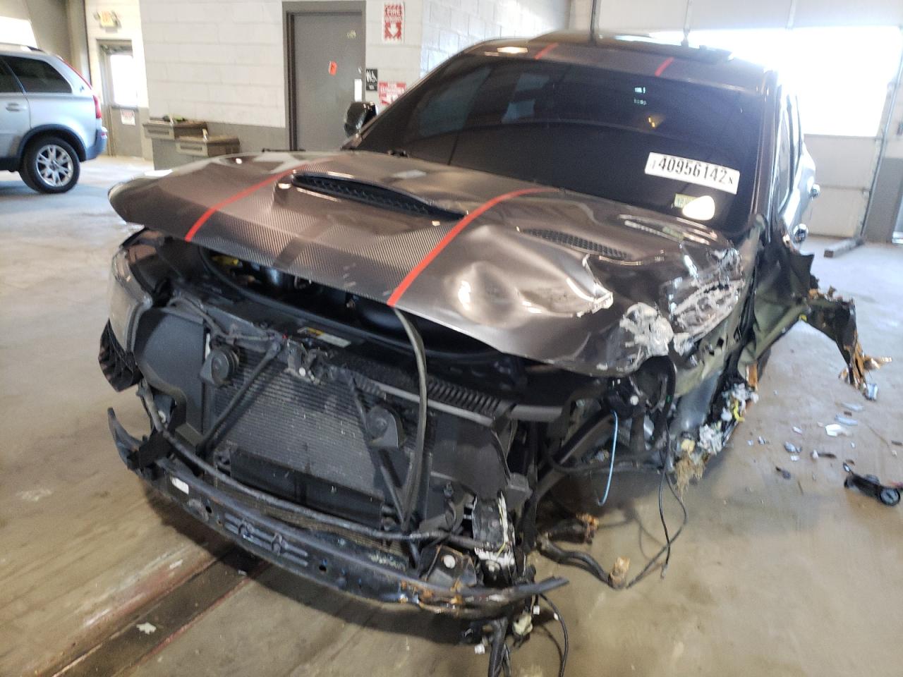Photo 9 from auction – 2014 DODGE DURANGO R/ with VIN 1C4SDJCT3EC562327