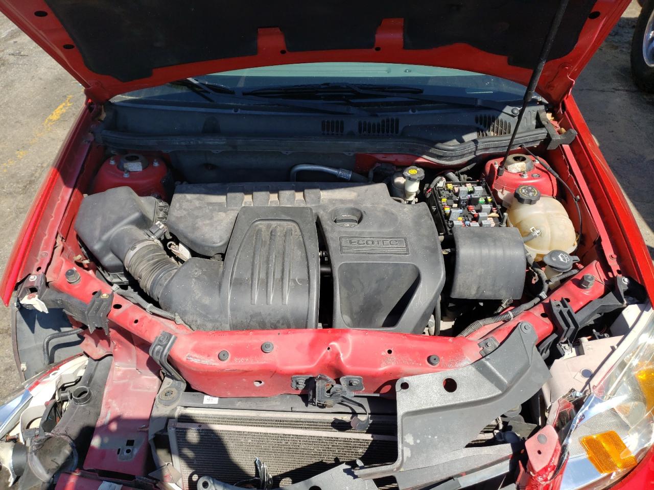 Photo 7 from auction – 2007 CHEVROLET COBALT LS with VIN 1G1AK55F777102415