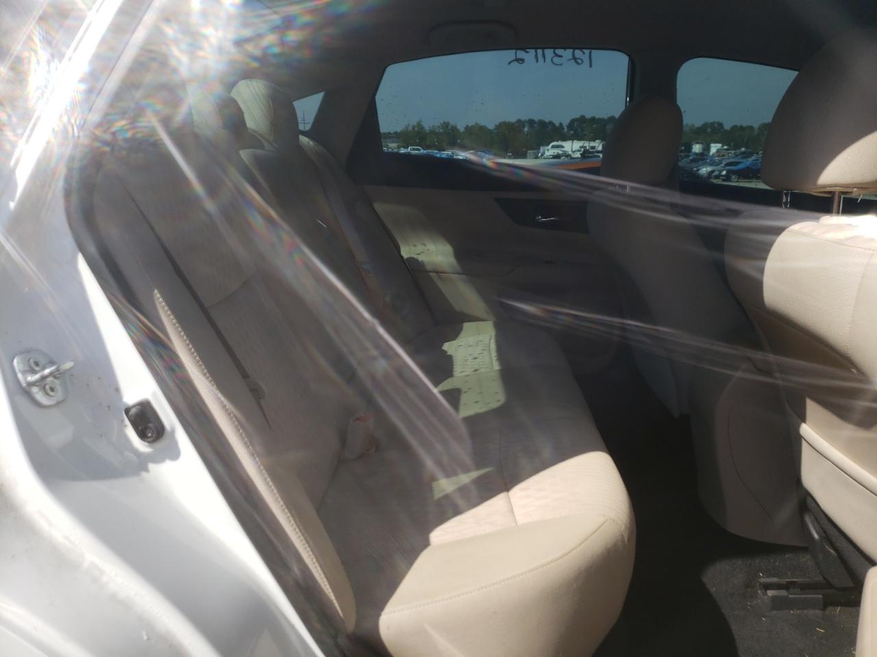 Photo 6 from auction – 2016 NISSAN ALTIMA 2.5 with VIN 1N4AL3AP4GN338903