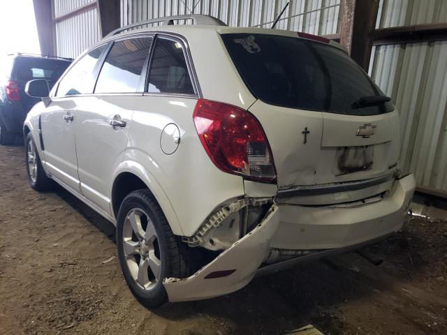 Photo 6 from auction – 2014 CHEVROLET CAPTIVA LT with VIN 3GNAL4EK1ES659581