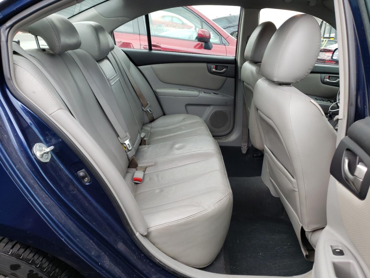 Фото 6 с аукциона – 2008 KIA OPTIMA LX с VIN KNAGE123485168765