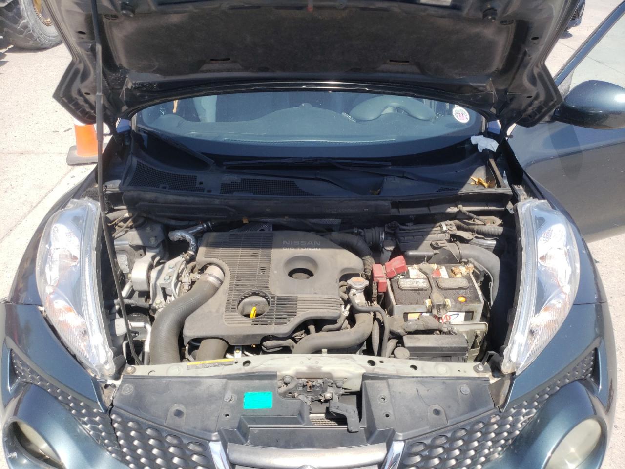 Photo 7 from auction – 2012 NISSAN JUKE S with VIN JN8AF5MR4CT116513