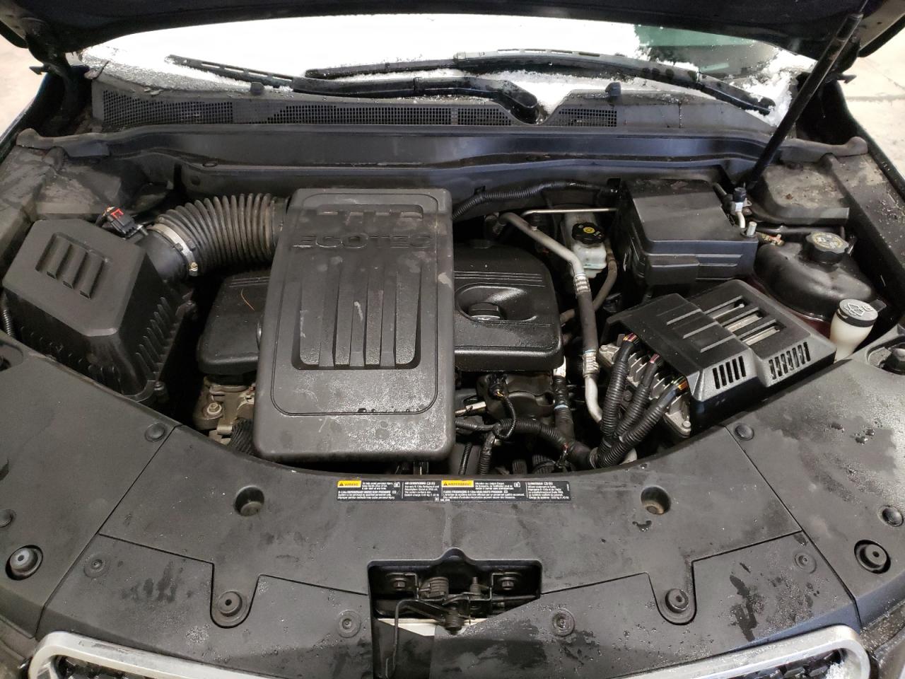 Photo 7 from auction – 2013 CHEVROLET EQUINOX LT with VIN 2GNFLEEK2D6232709