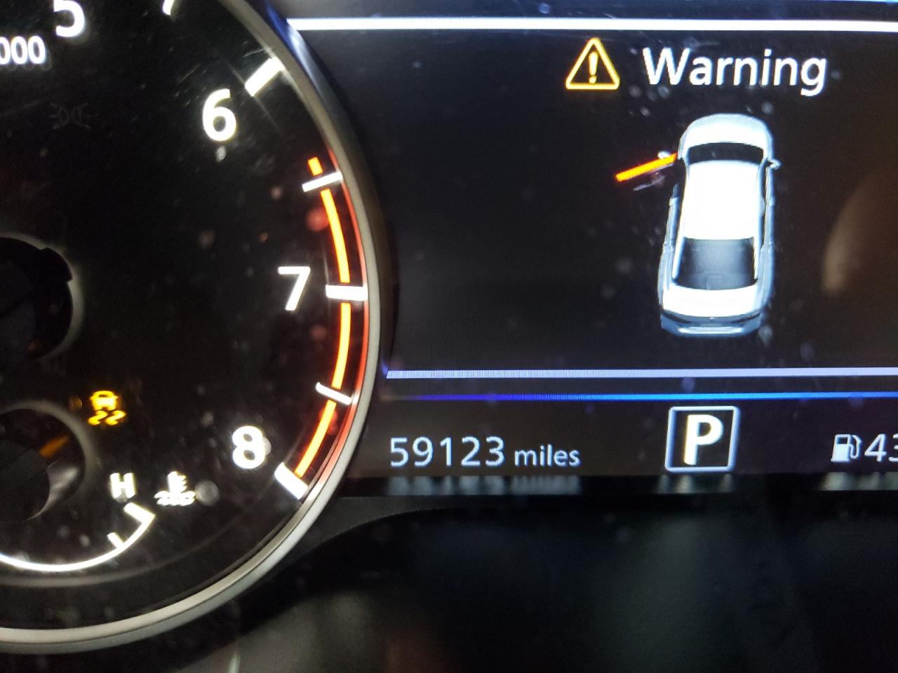 Photo 8 from auction – 2020 NISSAN ALTIMA S with VIN 1N4BL4BV5LC209338