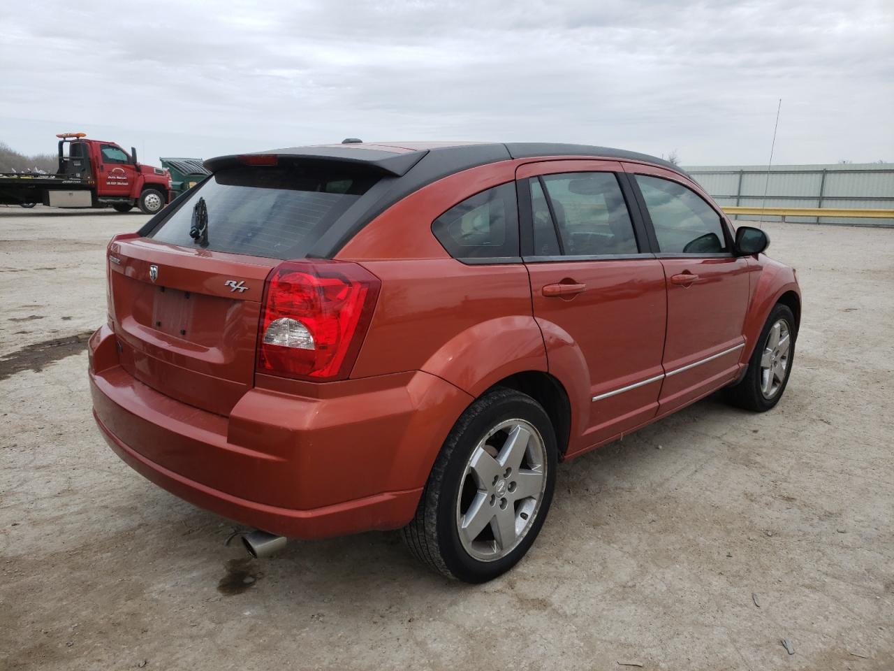 Photo 4 from auction – 2008 DODGE CALIBER R/ with VIN 1B3HB78K78D642443