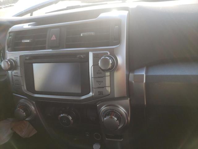 Photo 9 from auction – 2015 TOYOTA 4RUNNER SR with VIN JTEBU5JR1F5271129