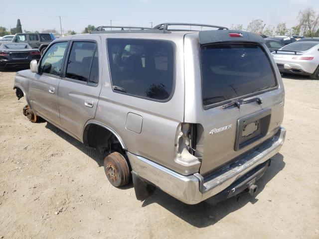Photo 3 from auction – 2001 TOYOTA 4RUNNER SR with VIN JT3GN86R310203149