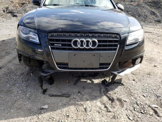 Photo 9 from auction – 2012 AUDI A4 PREMIUM with VIN WAUFFAFL5CN020863