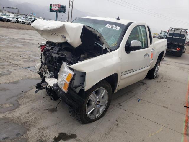 صورة رقم 2 من المزاد - 2012 CHEVROLET SILVERADO مع VIN 3GCPKTE74CG144084