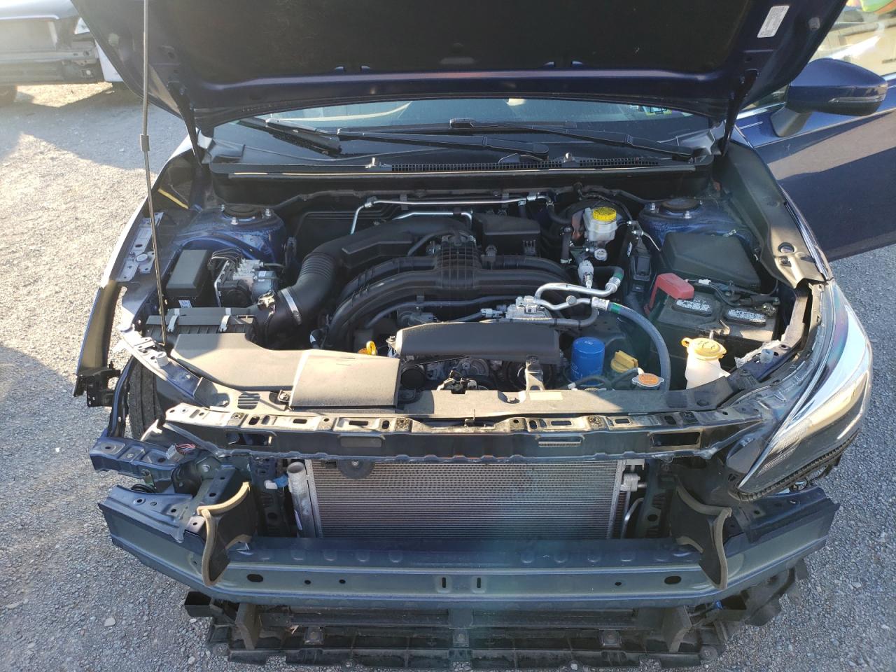 Photo 7 from auction – 2018 SUBARU IMPREZA LI with VIN 4S3GKAT60J3604100