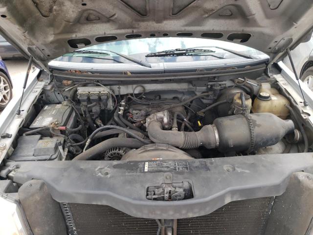 Photo 7 from auction – 2007 FORD F150 with VIN 1FTRF122X7NA26841