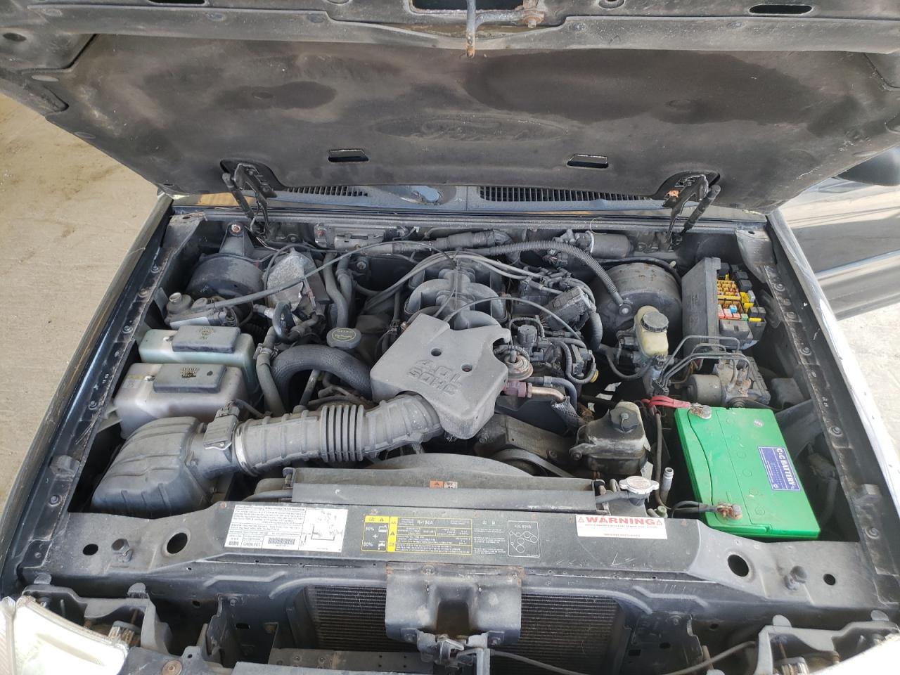 Photo 7 from auction – 2003 FORD EXPLORER S with VIN 1FMZU77E43UB07597