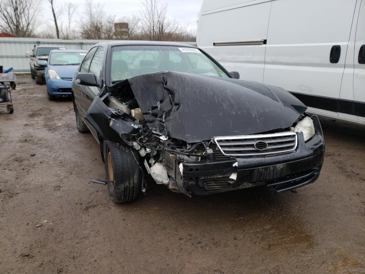 Photo 9 from auction – 2000 TOYOTA CAMRY CE with VIN JT2BG22K3Y0490257