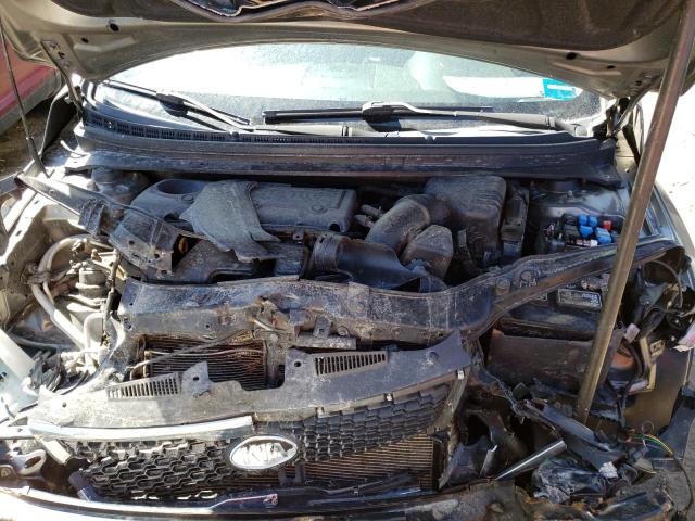 Photo 7 from auction – 2011 KIA FORTE EX with VIN KNAFU4A23B5412938