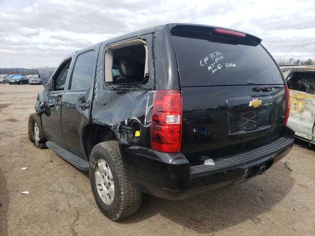 Photo 3 from auction – 2012 CHEVROLET TAHOE SPEC with VIN 1GNSK2E0XCR325463