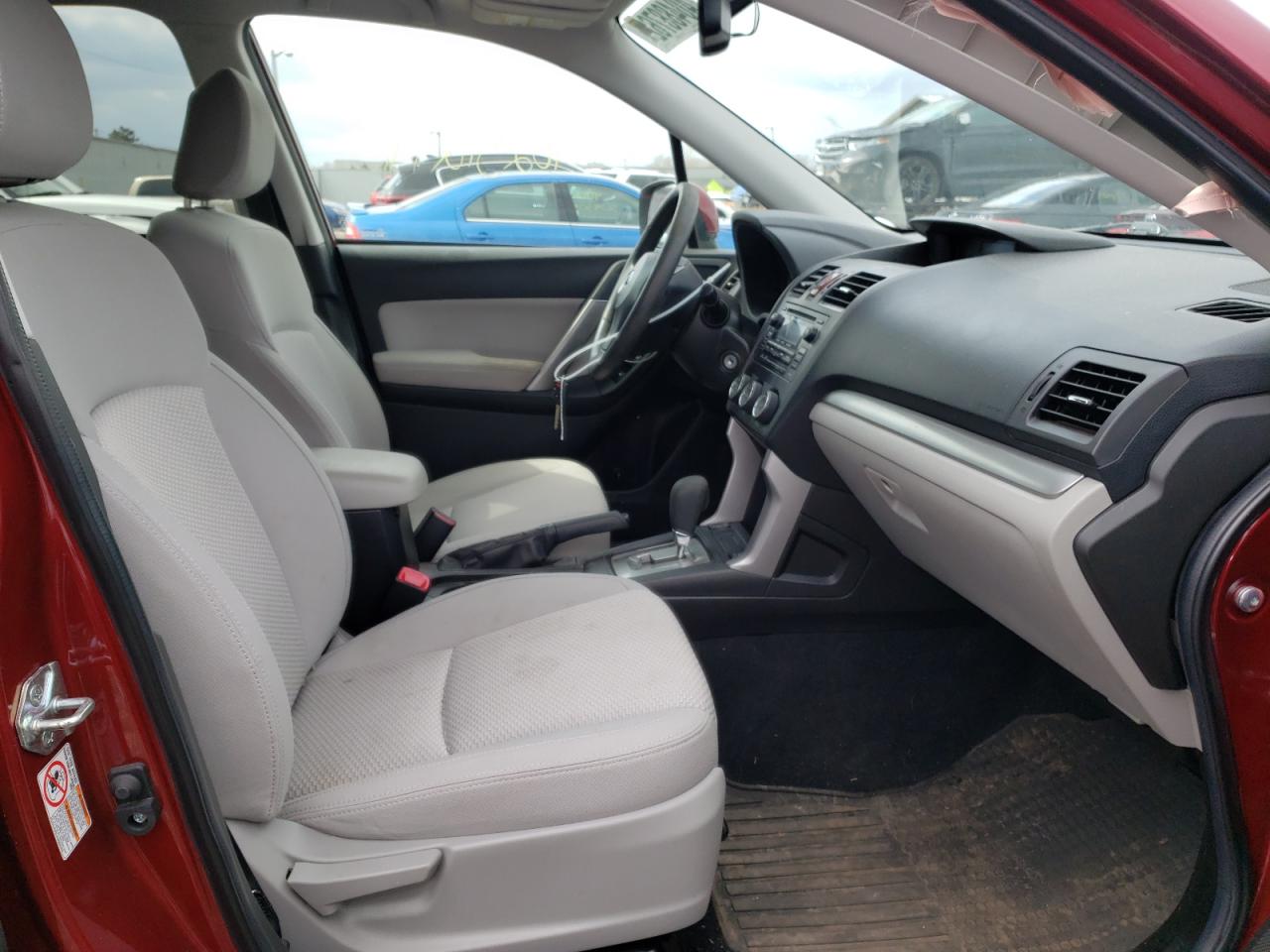 Photo 5 from auction – 2014 SUBARU FORESTER 2 with VIN JF2SJAEC3EH545490