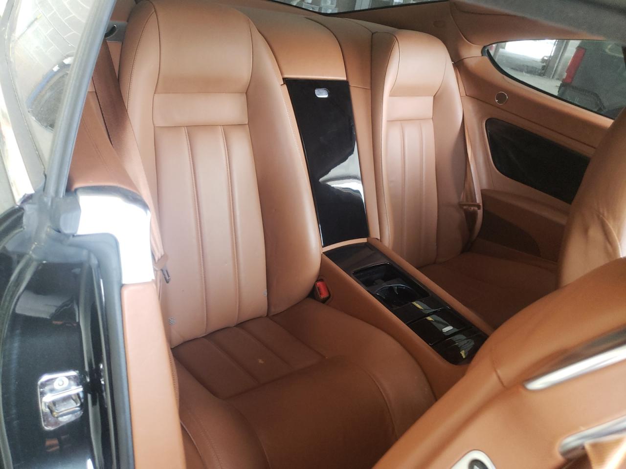 Photo 6 from auction – 2005 BENTLEY CONTINENTA with VIN SCBCR63WX5C025163