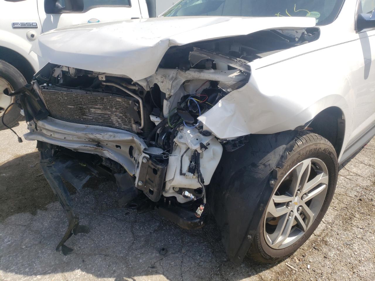 Foto 9 de la subasta – 2016 CHEVROLET EQUINOX LS con VIN 2GNFLGE36G6208664