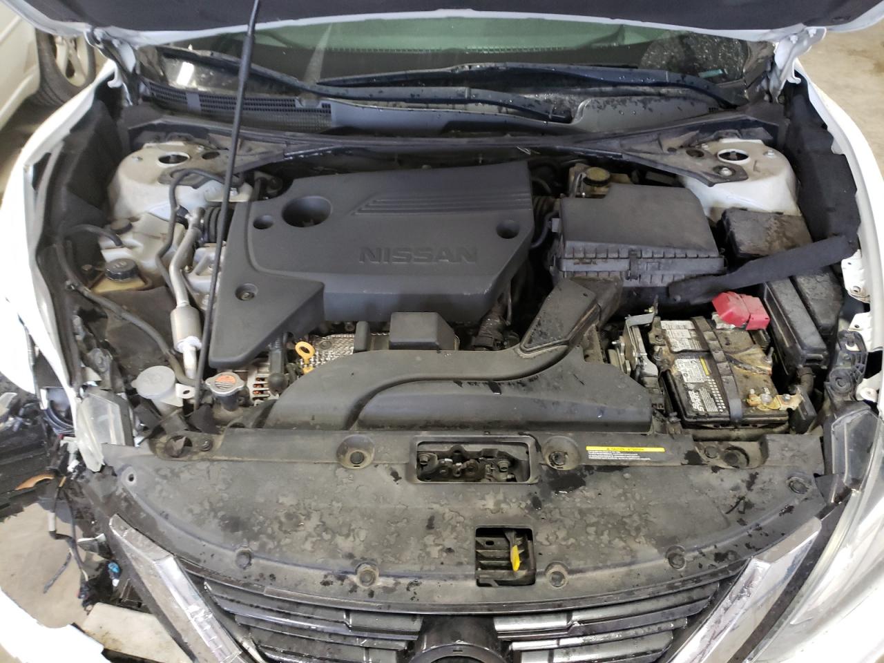 صورة رقم 7 من المزاد - 2016 NISSAN ALTIMA 2.5 مع VIN 1N4AL3AP1GN355741