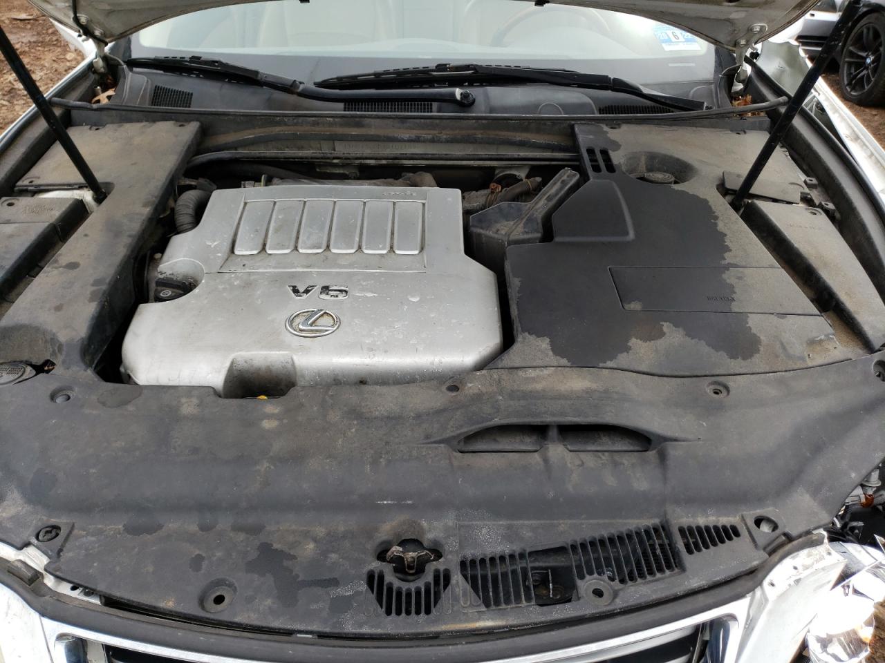 Photo 7 from auction – 2007 LEXUS ES 350 with VIN JTHBJ46G072107189