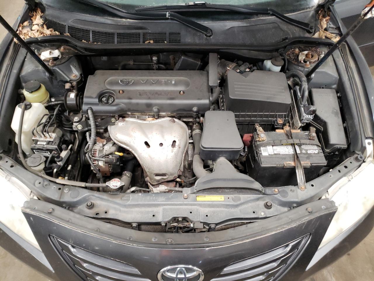 Photo 7 from auction – 2007 TOYOTA CAMRY CE with VIN 4T1BE46K67U089386