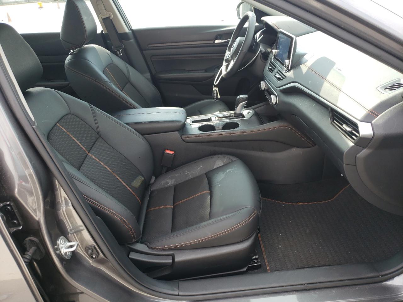 Photo 5 from auction – 2021 NISSAN ALTIMA SR with VIN 1N4BL4CV7MN394772