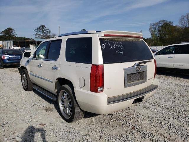 Photo 3 from auction – 2008 CADILLAC ESCALADE L with VIN 1GYEC63868R129248