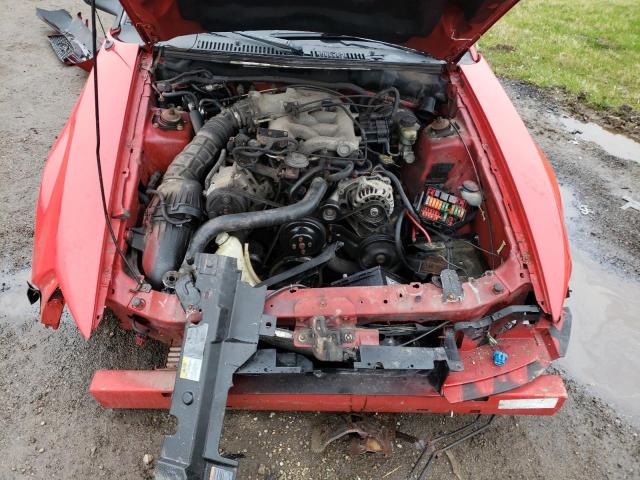 Photo 7 from auction – 2002 FORD MUSTANG with VIN 1FAFP404X2F172610