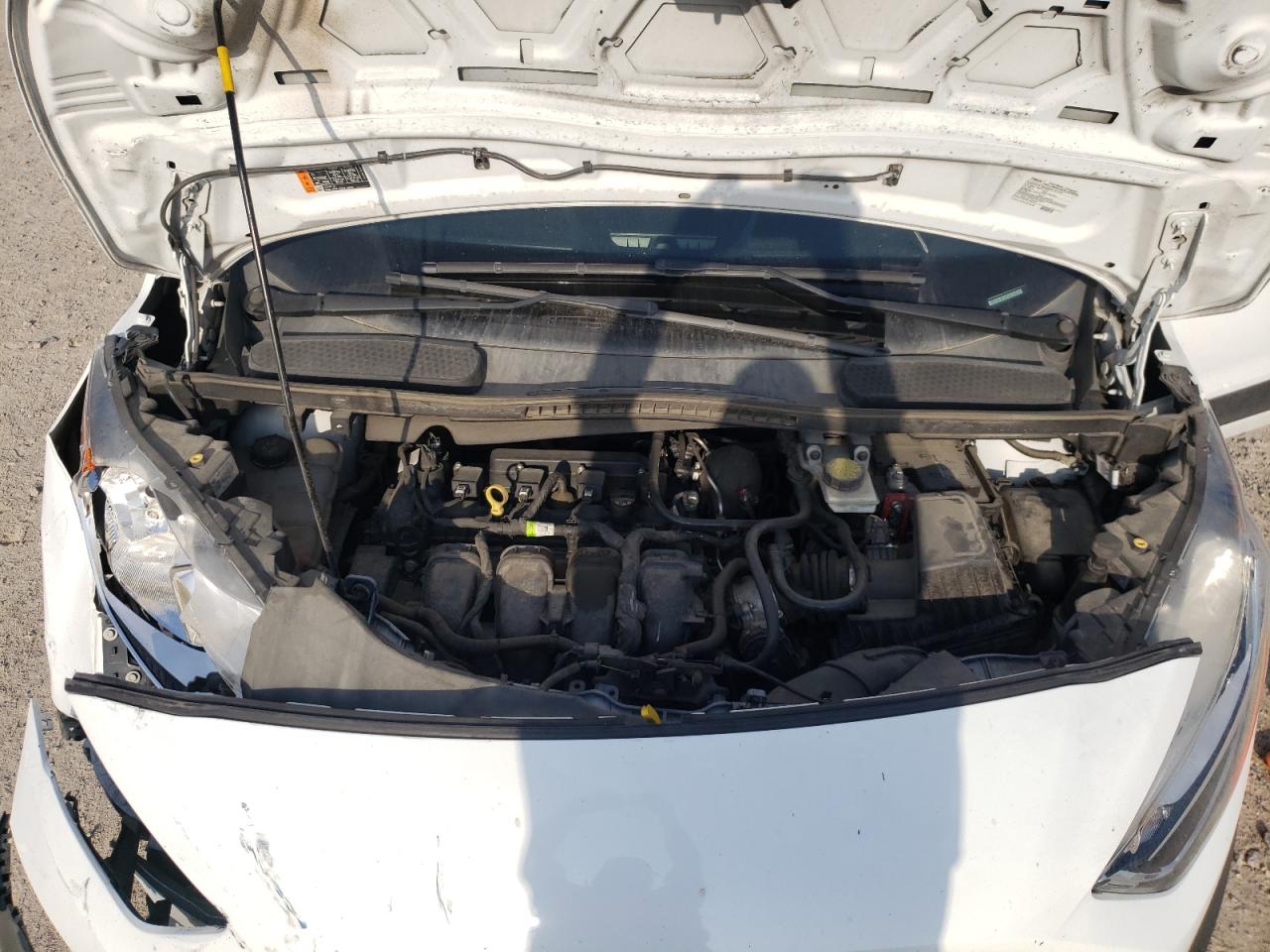 Photo 7 from auction – 2019 FORD TRANSIT CO with VIN NM0LS7E2XK1386169