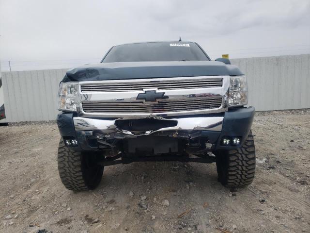 Photo 9 from auction – 2011 CHEVROLET SILVERADO with VIN 1GCRKSE36BZ239356