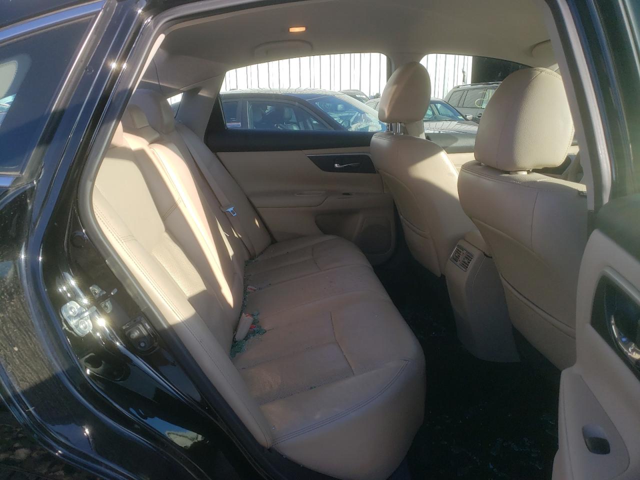 Photo 6 from auction – 2018 NISSAN ALTIMA 2.5 with VIN 1N4AL3AP1JC189000