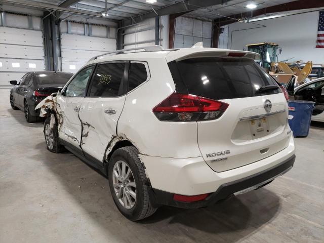 Photo 3 from auction – 2018 NISSAN ROGUE S with VIN KNMAT2MV5JP591982