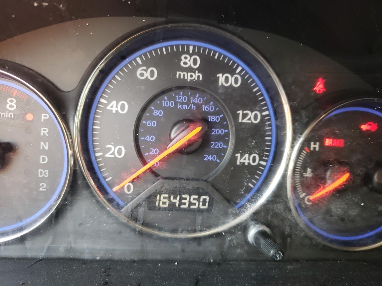 Photo 8 from auction – 2003 HONDA CIVIC LX with VIN 2HGES16533H567104