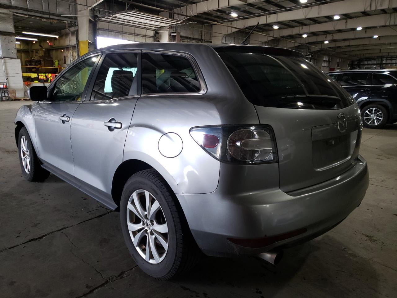 Photo 3 from auction – 2010 MAZDA CX-7 with VIN JM3ER4WL8A0308689