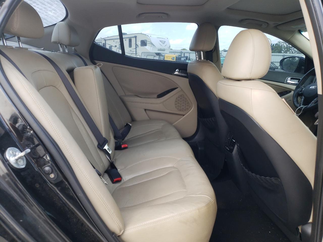 Photo 6 from auction – 2012 KIA OPTIMA HYB with VIN KNAGM4AD1C5035906