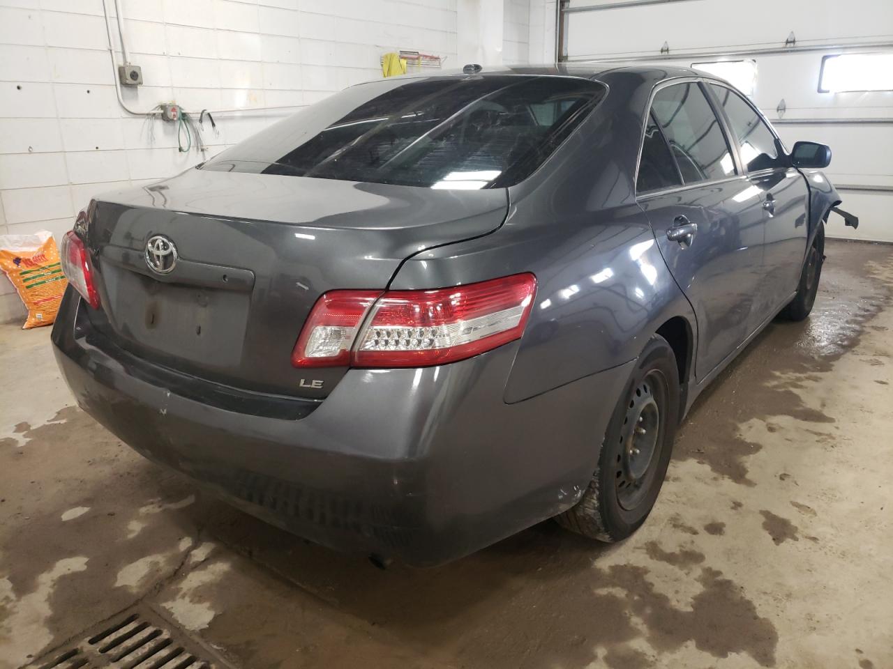 صورة رقم 4 من المزاد - 2011 TOYOTA CAMRY BASE مع VIN 4T4BF3EK0BR115939