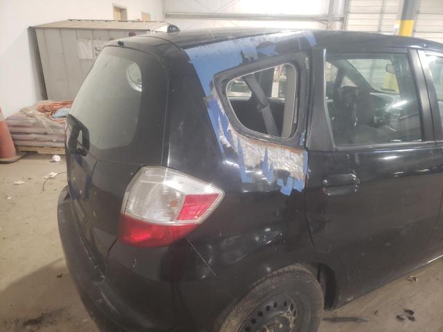 Photo 9 from auction – 2009 HONDA FIT with VIN JHMGE88249S057659