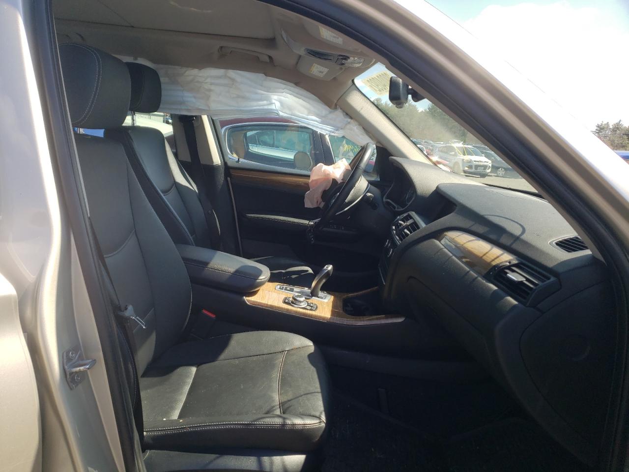 Photo 5 from auction – 2013 BMW X3 XDRIVE2 with VIN 5UXWX9C51D0A27751