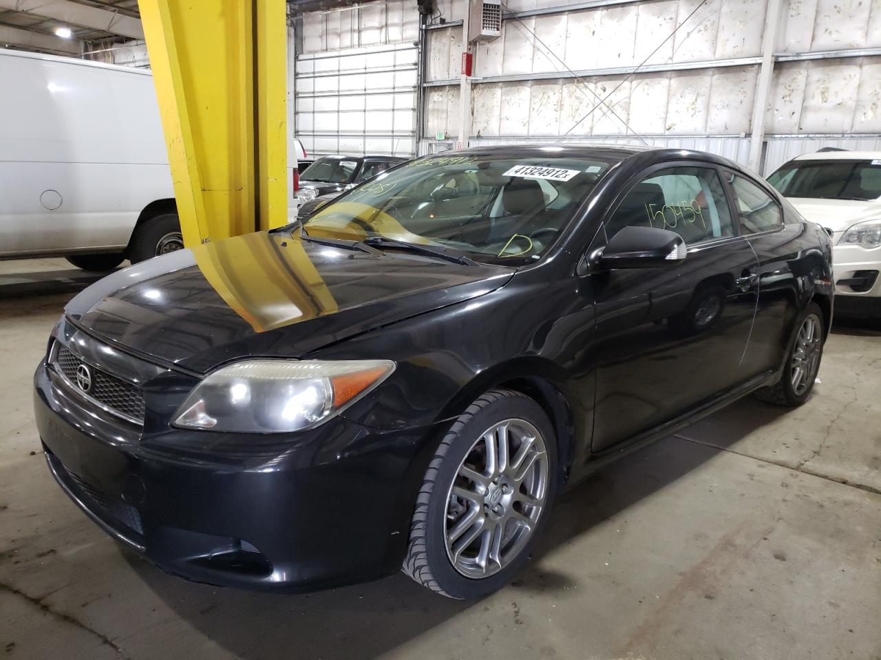 Photo 2 from auction – 2007 TOYOTA SCION TC with VIN JTKDE177770161881