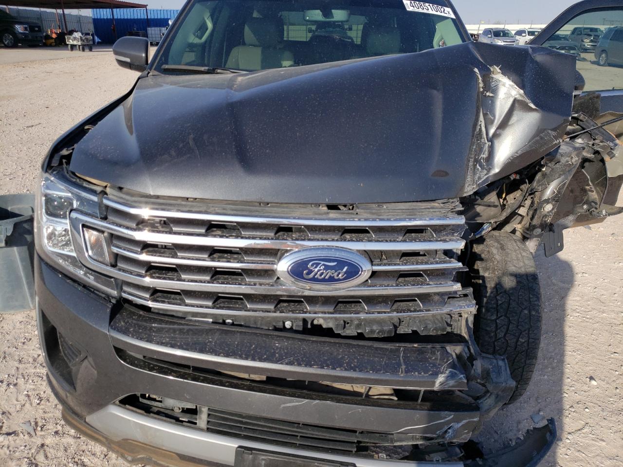 Photo 7 from auction – 2019 FORD EXPEDITION with VIN 1FMJU1JT1KEA52634