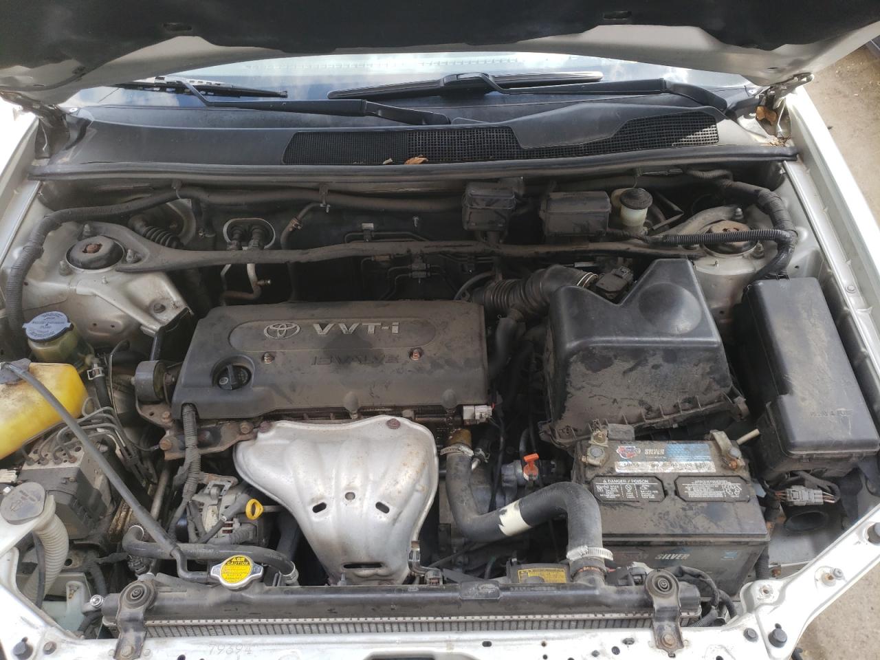 Photo 7 from auction – 2006 TOYOTA HIGHLANDER with VIN JTEGD21A560145402