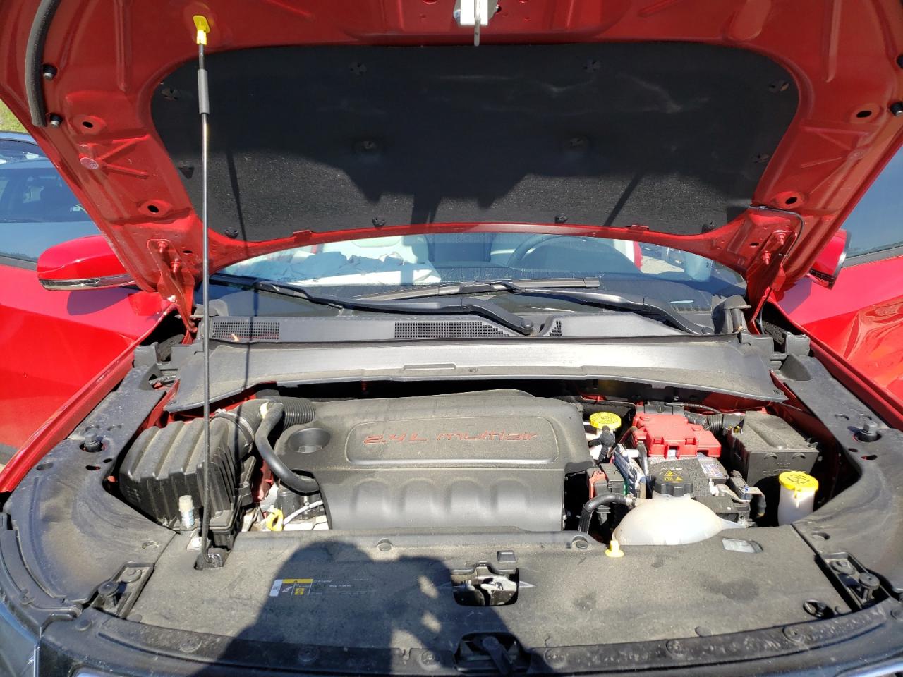 Photo 7 from auction – 2019 JEEP COMPASS LI with VIN 3C4NJCCB3KT731111