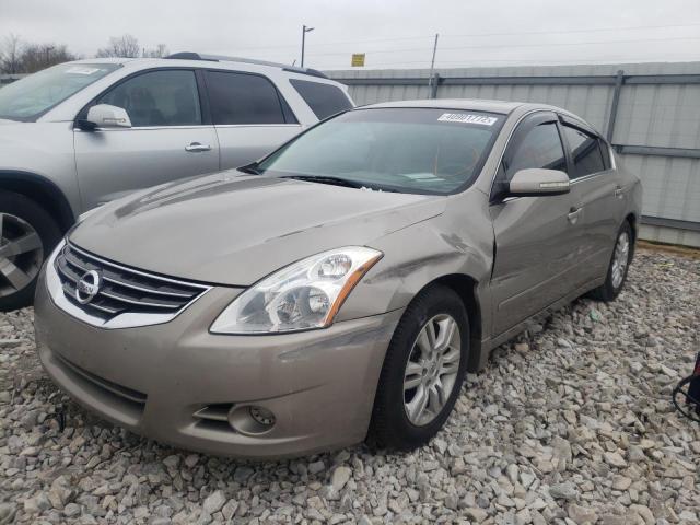 Photo 2 from auction – 2011 NISSAN ALTIMA BAS with VIN 1N4AL2AP2BN407509