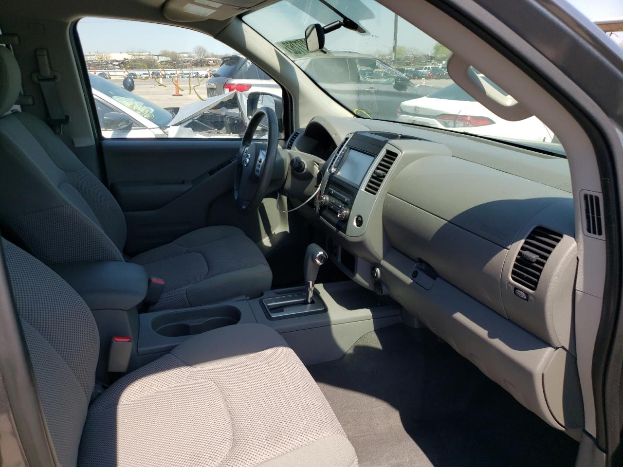 Photo 5 from auction – 2019 NISSAN FRONTIER S with VIN 1N6AD0ER8KN793339